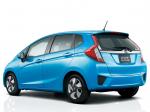 Honda Fit Hybrid 2013 года